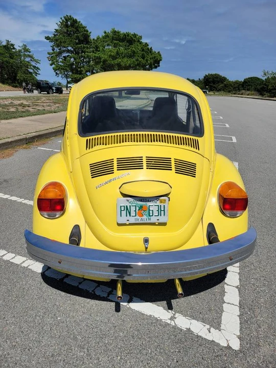 1974 Volkswagen Super Beetle - Image 11 of 11