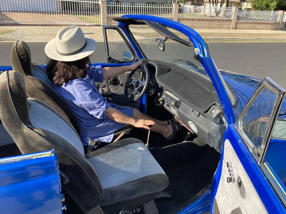 1974 Volkswagen Super Beetle - Image 11 of 19