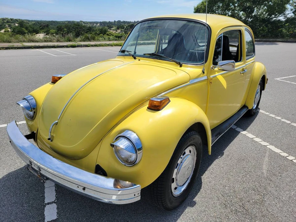 1974 Volkswagen Super Beetle - Image 3 of 11