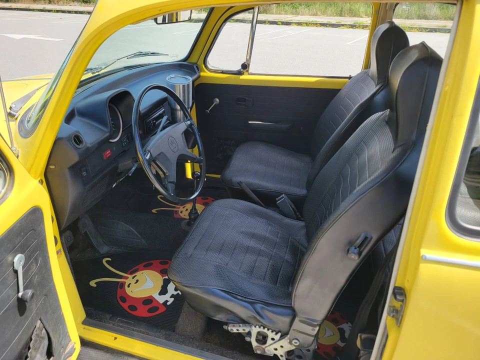 1974 Volkswagen Super Beetle - Image 2 of 11