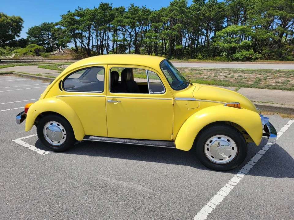 1974 Volkswagen Super Beetle - Image 6 of 11