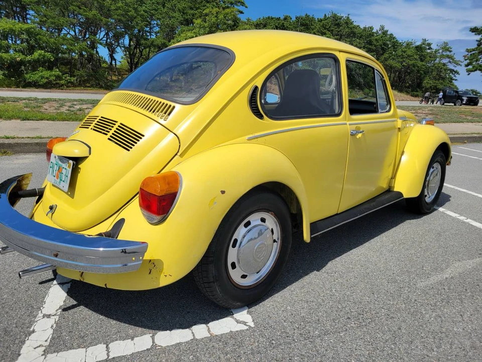 1974 Volkswagen Super Beetle - Image 7 of 11