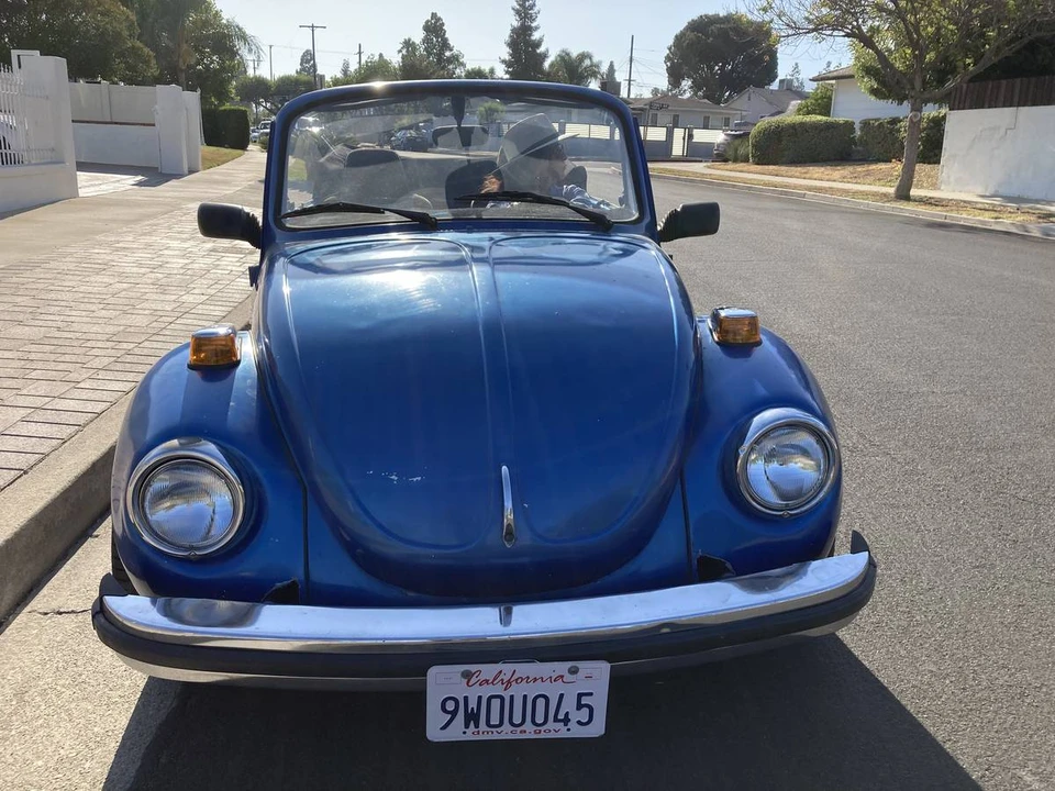 1974 Volkswagen Super Beetle - Image 6 of 19