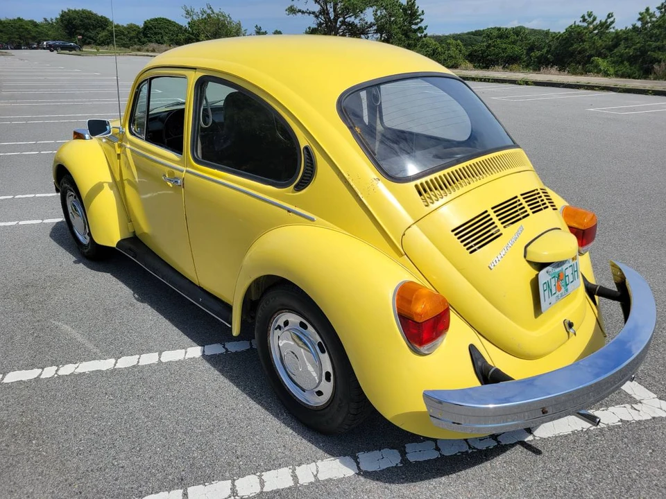 1974 Volkswagen Super Beetle - Image 4 of 11