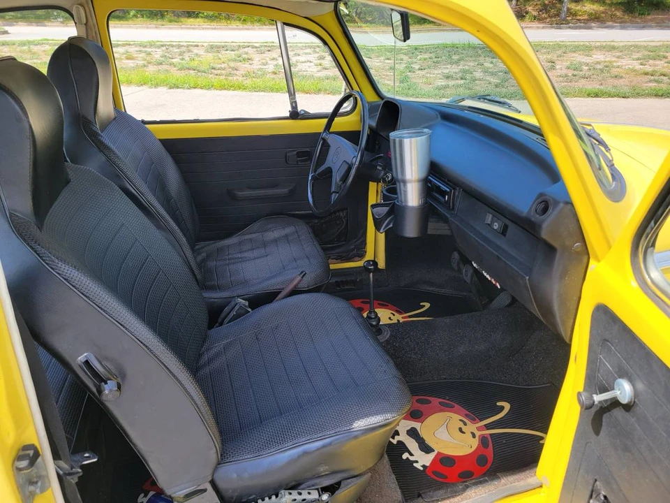 1974 Volkswagen Super Beetle - Image 10 of 11