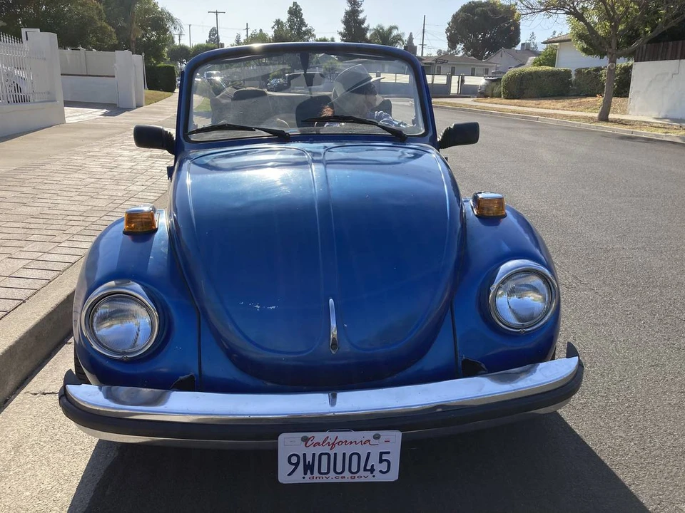 1974 Volkswagen Super Beetle - Image 5 of 19