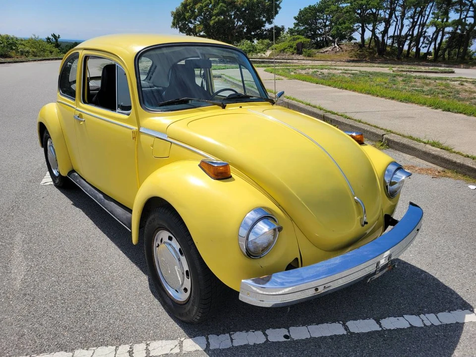 1974 Volkswagen Super Beetle - Image 5 of 11