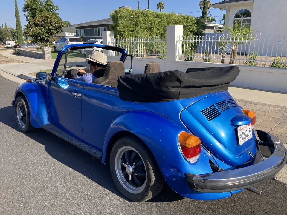 1974 Volkswagen Super Beetle - Image 2 of 19