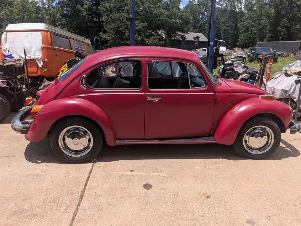 1974 Volkswagen Super Beetle - Image 3 of 10
