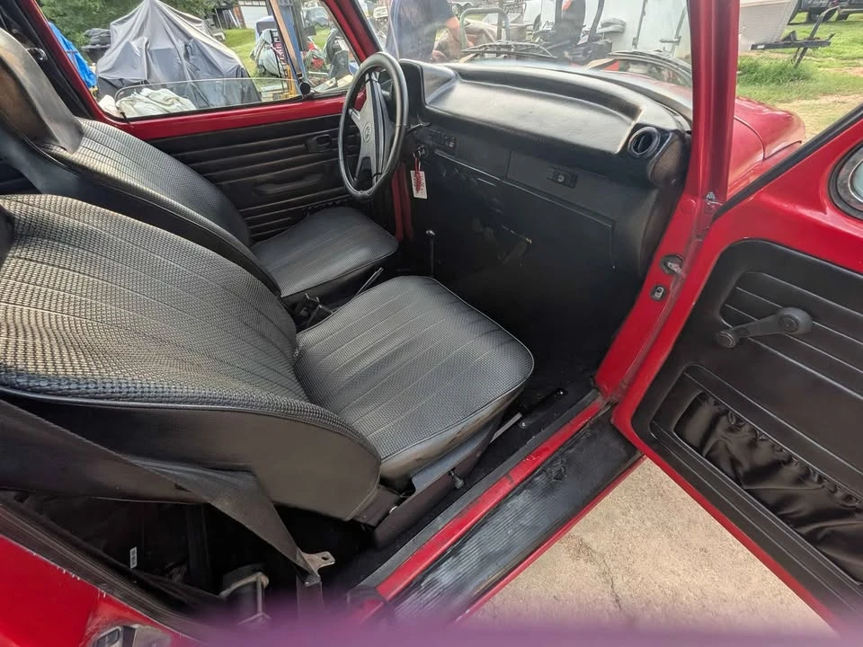1974 Volkswagen Super Beetle - Image 5 of 10