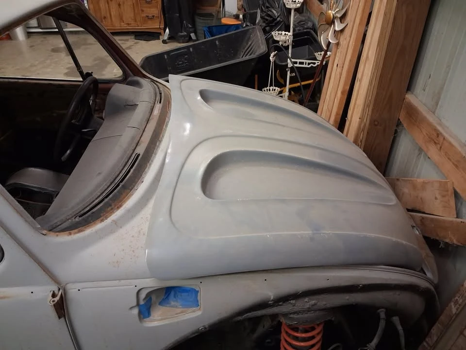 1974 Volkswagen Super Beetle - Image 4 of 20