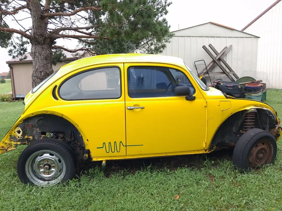 1974 Volkswagen Super Beetle - Image 14 of 20