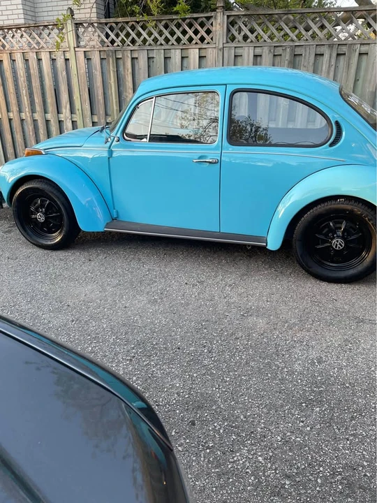 1974 Volkswagen Super Beetle - Image 6 of 11