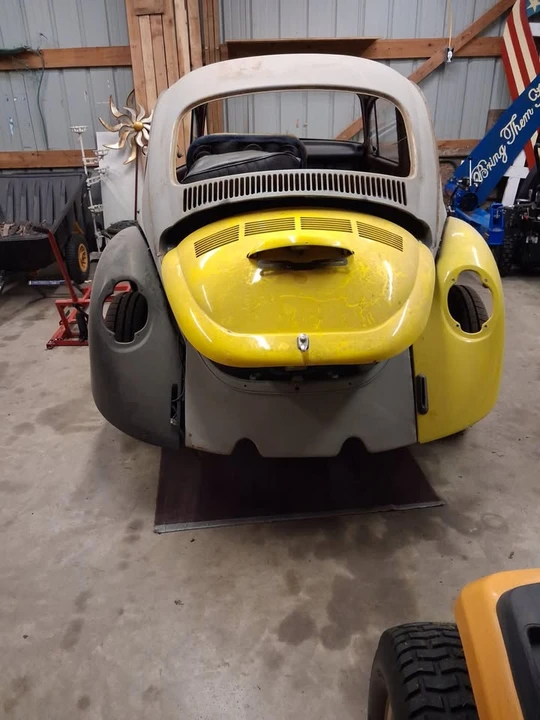 1974 Volkswagen Super Beetle - Image 2 of 20