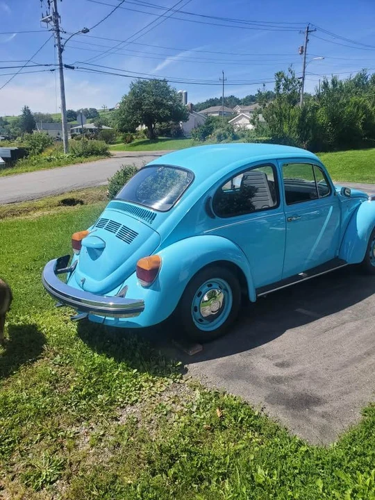 1974 Volkswagen Super Beetle - Image 4 of 11
