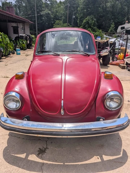 1974 Volkswagen Super Beetle - Image 2 of 10