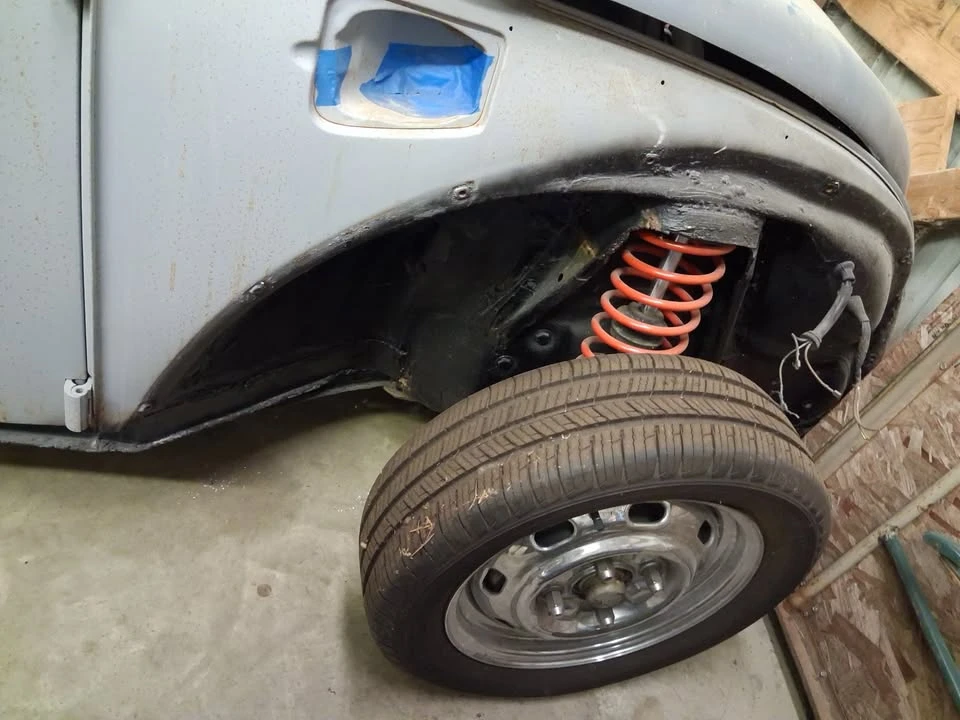 1974 Volkswagen Super Beetle - Image 5 of 20
