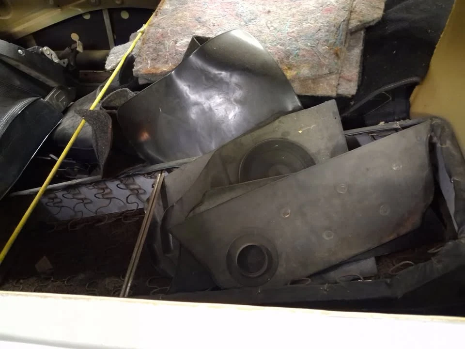1974 Volkswagen Super Beetle - Image 7 of 20