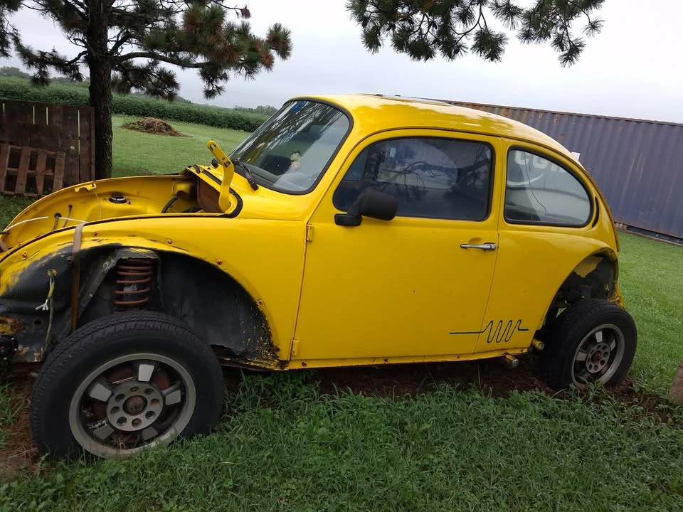 1974 Volkswagen Super Beetle - Image 16 of 20