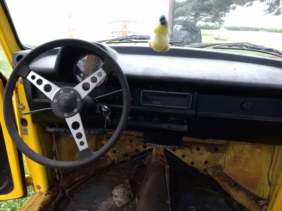 1974 Volkswagen Super Beetle - Image 19 of 20