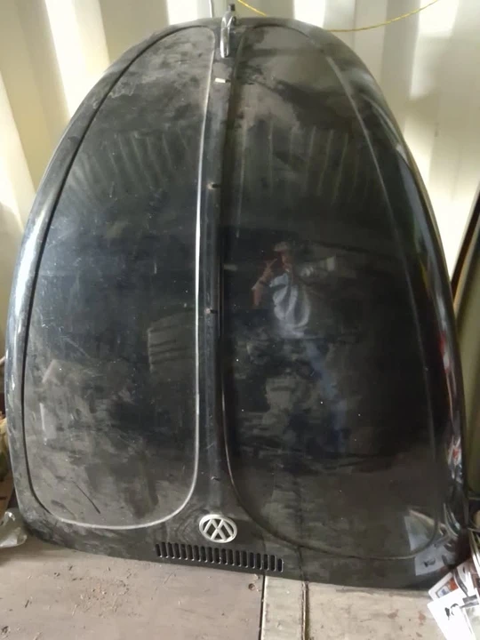 1974 Volkswagen Super Beetle - Image 11 of 20