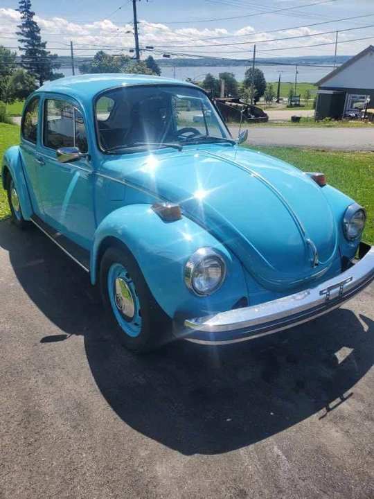 1974 Volkswagen Super Beetle - Image 3 of 11