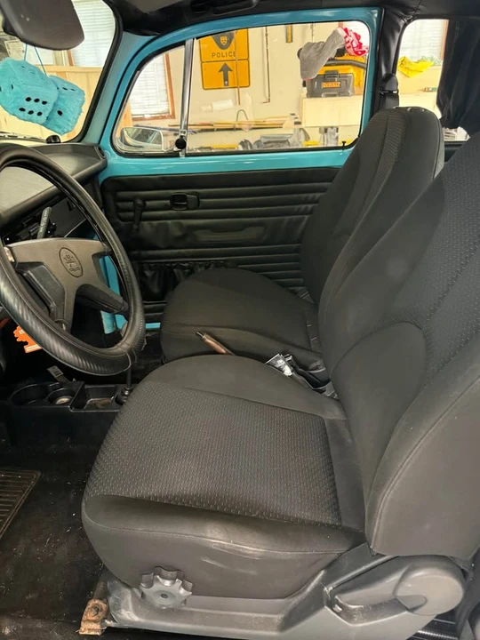 1974 Volkswagen Super Beetle - Image 7 of 11