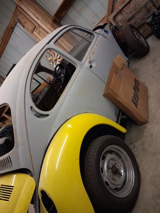 1974 Volkswagen Super Beetle - Image 3 of 20