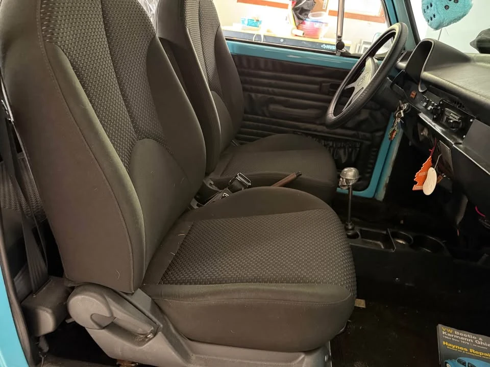 1974 Volkswagen Super Beetle - Image 11 of 11