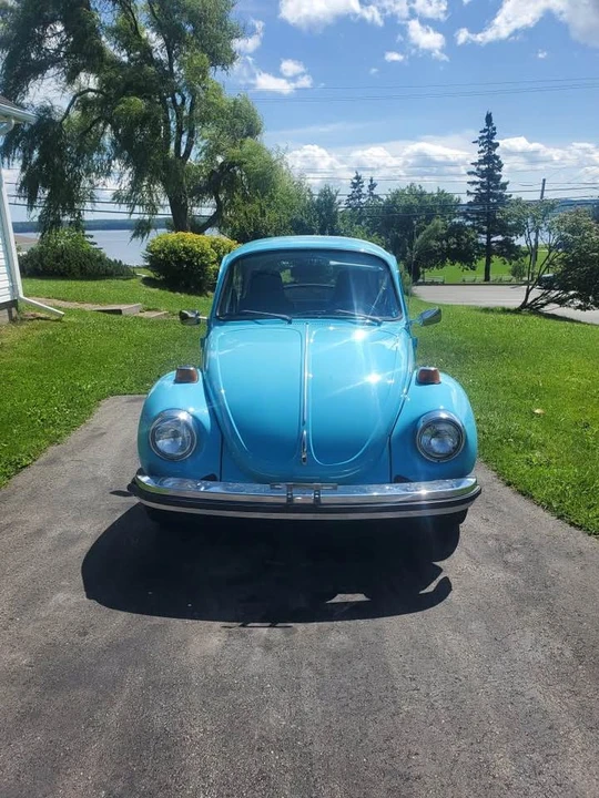 1974 Volkswagen Super Beetle - Image 2 of 11