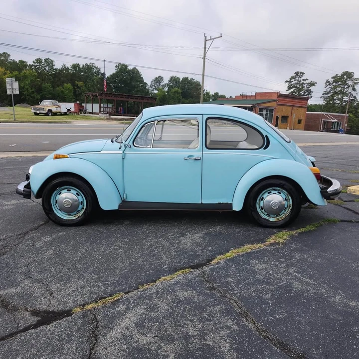 1974 Volkswagen Super Beetle - Image 2 of 8