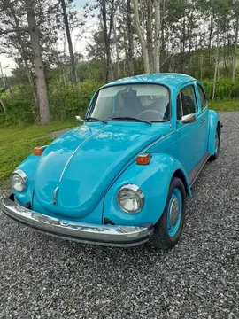 1974 Volkswagen Super Beetle