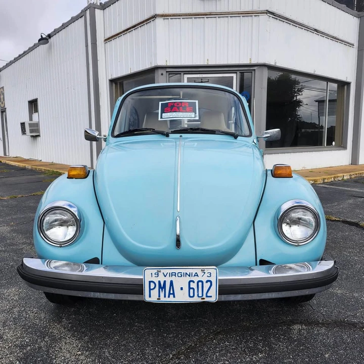 1974 Volkswagen Super Beetle - Image 3 of 8