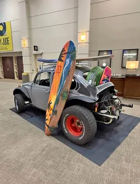 1974 Volkswagen Super Beetle