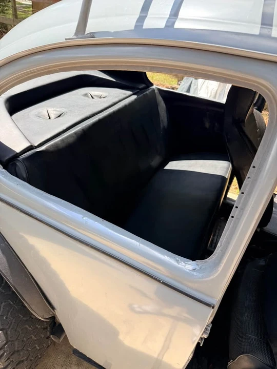 1974 Volkswagen Super Beetle - Image 6 of 20