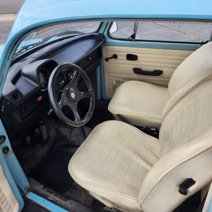 1974 Volkswagen Super Beetle - Image 5 of 8