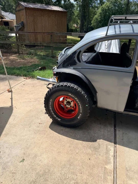 1974 Volkswagen Super Beetle - Image 17 of 20