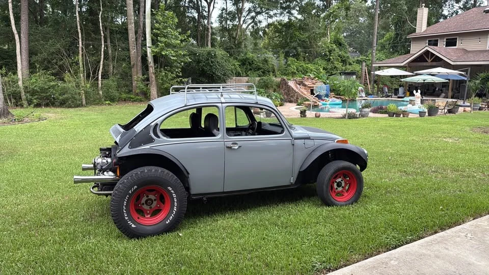 1974 Volkswagen Super Beetle - Image 2 of 20