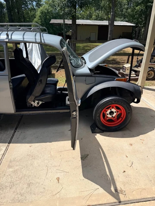 1974 Volkswagen Super Beetle - Image 16 of 20