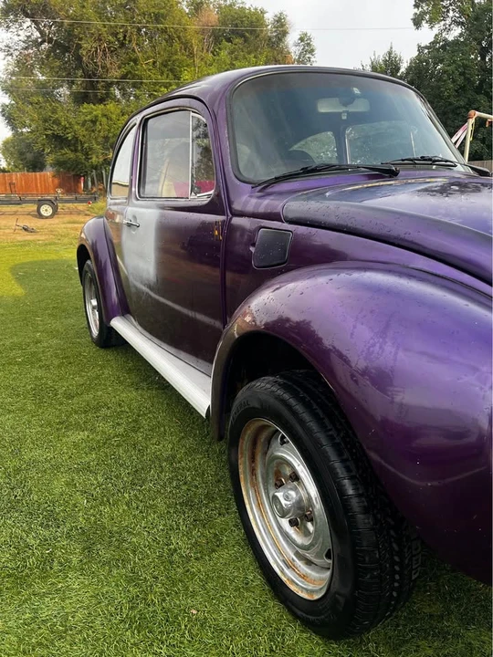 1974 Volkswagen Super Beetle - Image 2 of 8