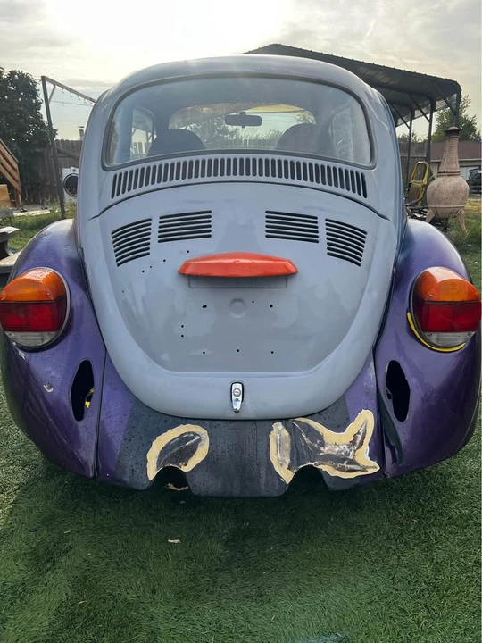1974 Volkswagen Super Beetle - Image 3 of 8