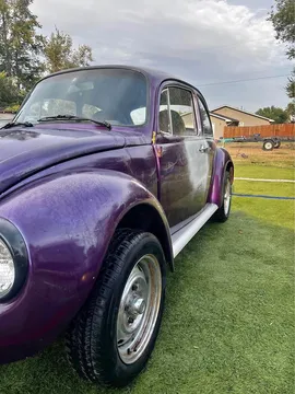 1974 Volkswagen Super Beetle