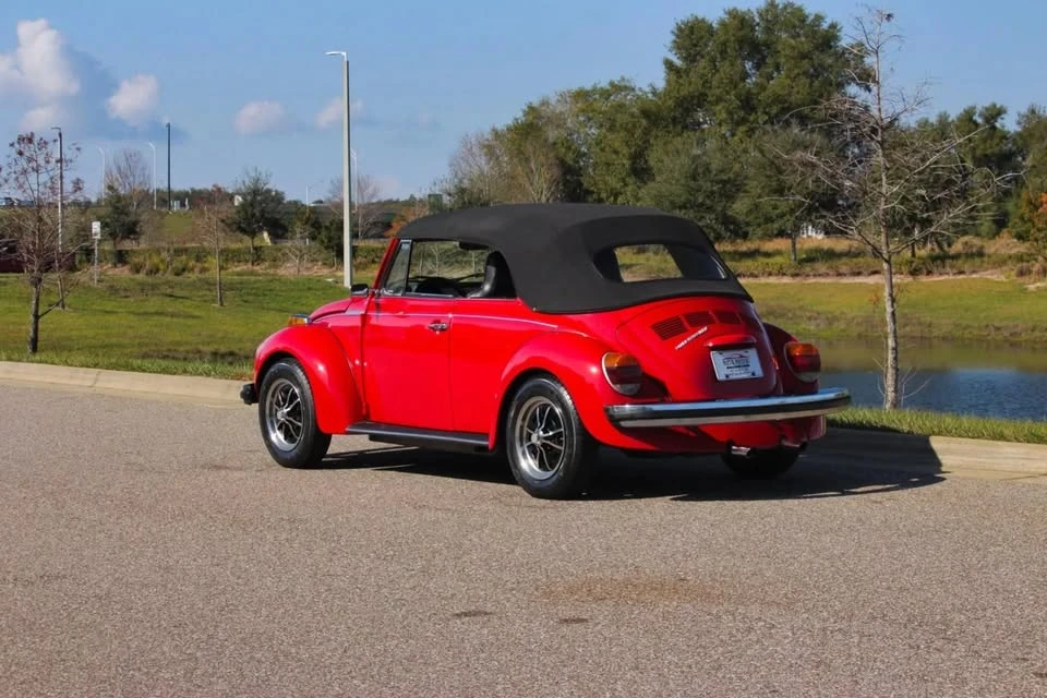 1974 Volkswagen Super Beetle - Image 10 of 20