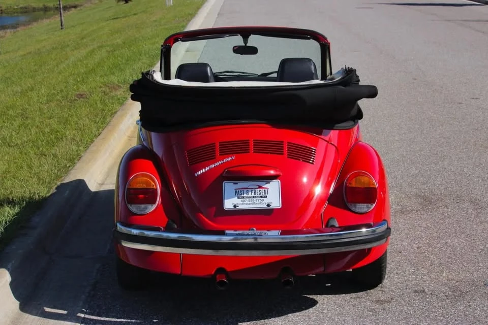 1974 Volkswagen Super Beetle - Image 4 of 20