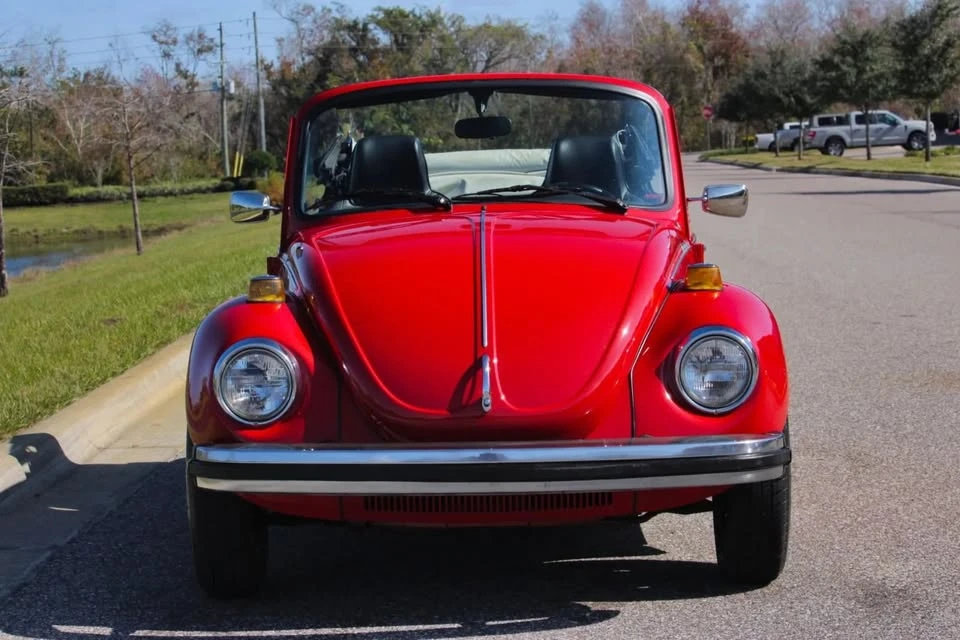 1974 Volkswagen Super Beetle - Image 8 of 20
