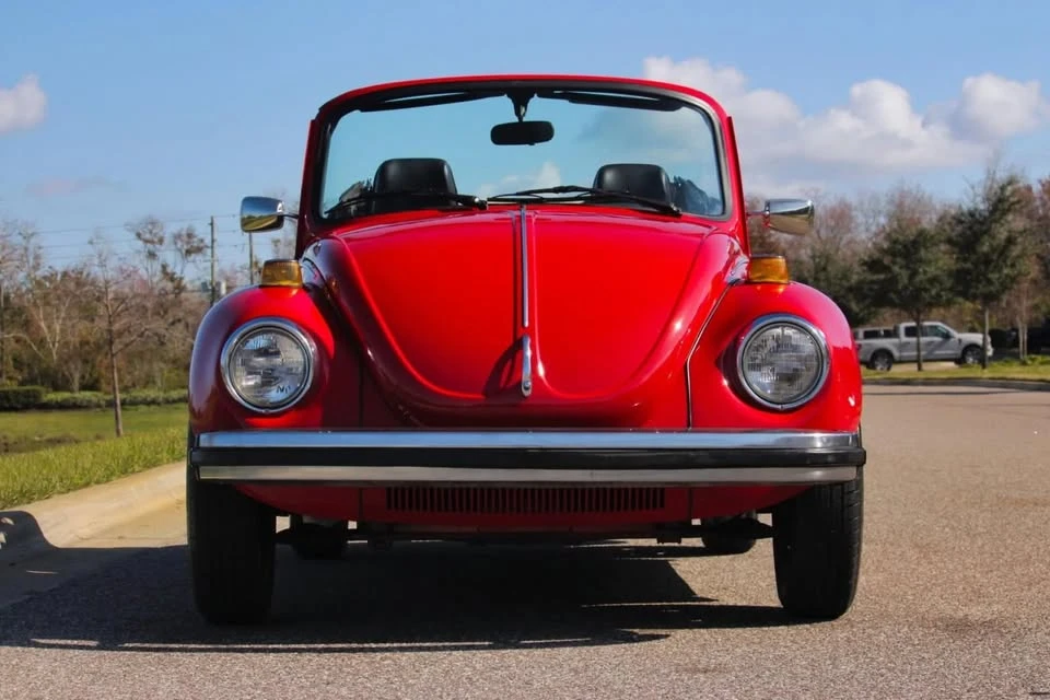 1974 Volkswagen Super Beetle - Image 20 of 20