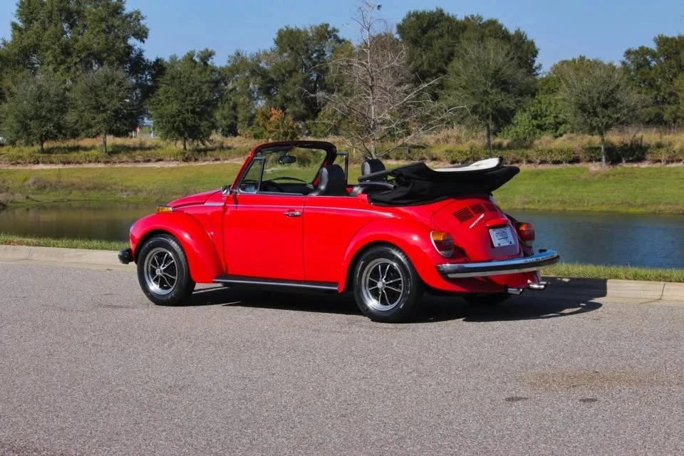 1974 Volkswagen Super Beetle - Image 14 of 20
