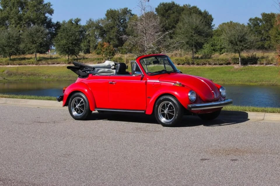 1974 Volkswagen Super Beetle - Image 7 of 20