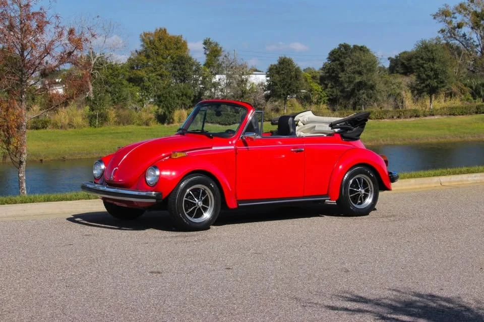 1974 Volkswagen Super Beetle - Image 18 of 20