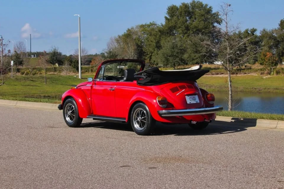 1974 Volkswagen Super Beetle - Image 3 of 20